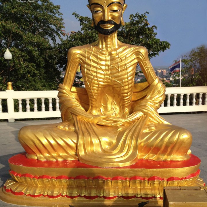 DonCharisma.org Minor Buddha 6