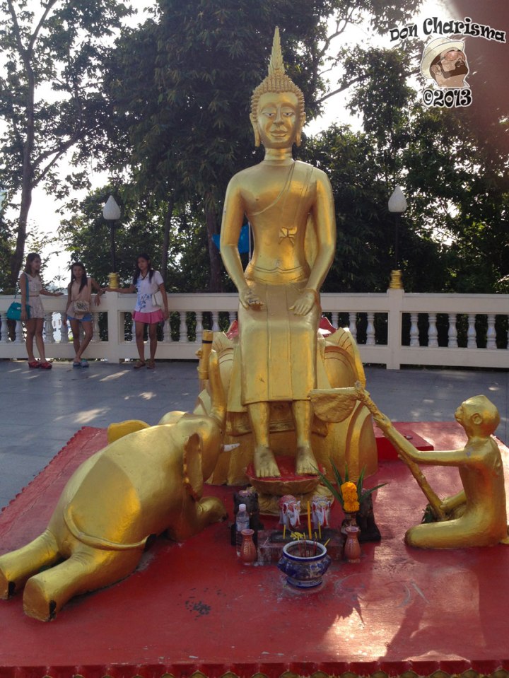 DonCharisma.org Minor Buddha 7