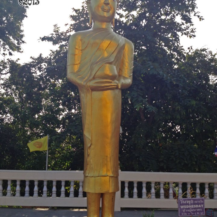 DonCharisma.org Minor Buddha 8 Wednesday