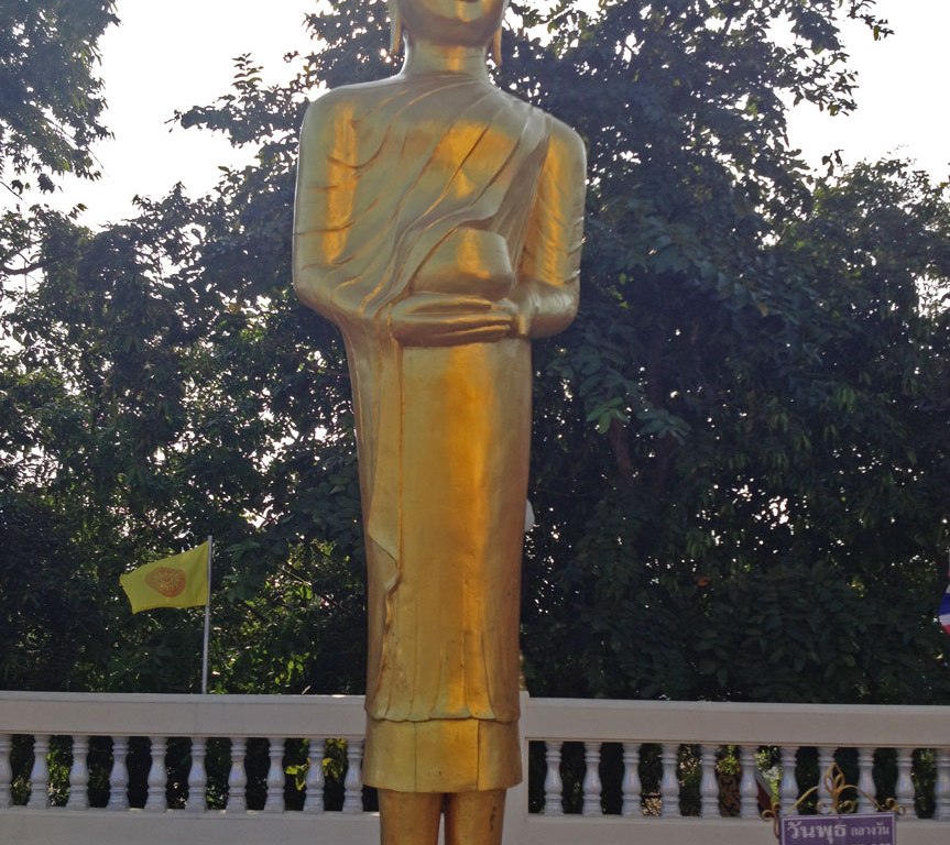 DonCharisma.org Minor Buddha 8 Wednesday