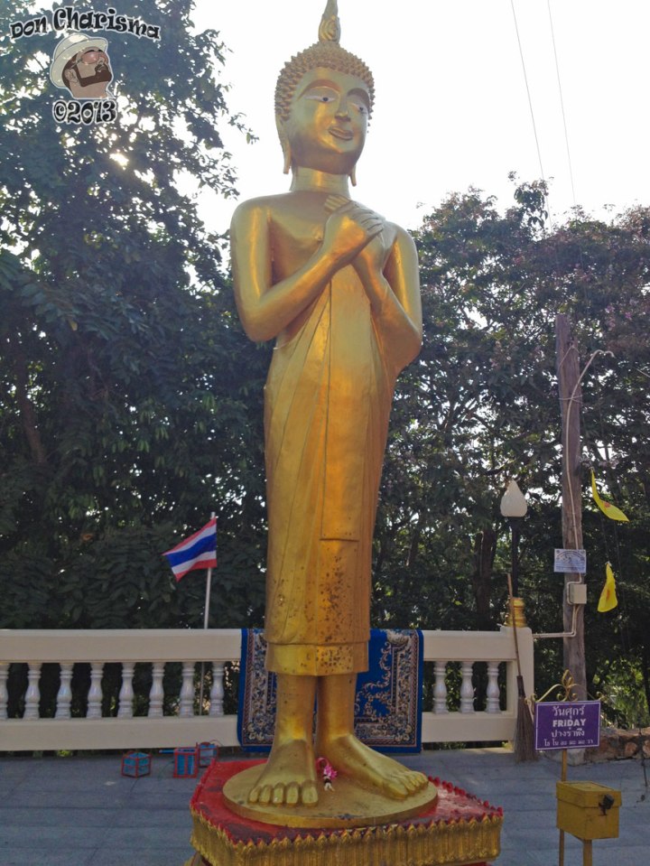 DonCharisma.org Minor Buddha 9 Friday