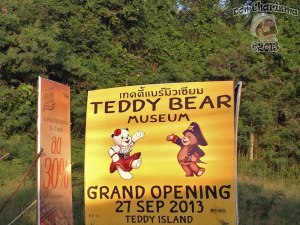 DonCharisma.org Teddy Bear Museum Big Buddha Hill