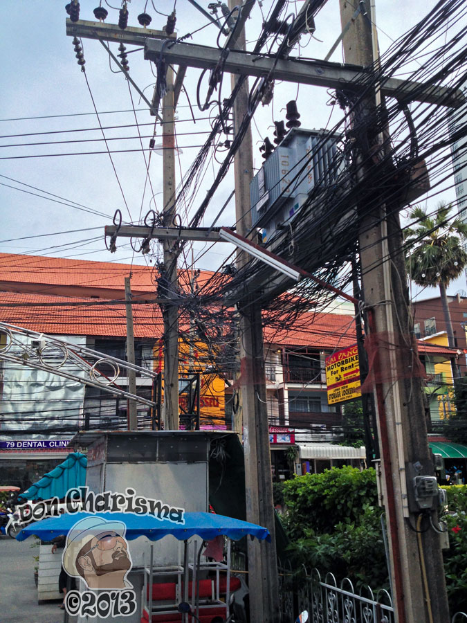 DonCharisma.org Thai Power Cables