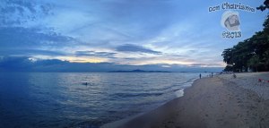DonCharisma.org Beach Sunset Panorama 3 - PTGUI-6w-x-1h-P