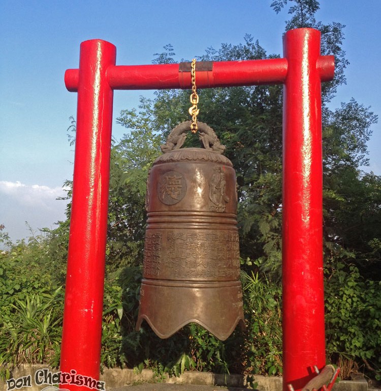 DonCharisma.org Big Bell Big Buddha Hill