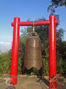 DonCharisma.org Big Bell Big Buddha Hill