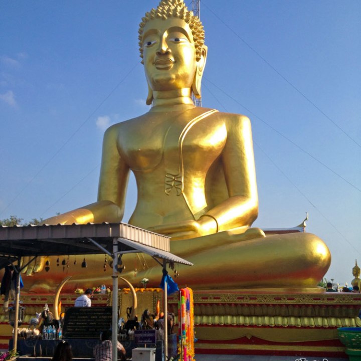 DonCharisma.org Big Buddha 1 - Big Buddha Hill