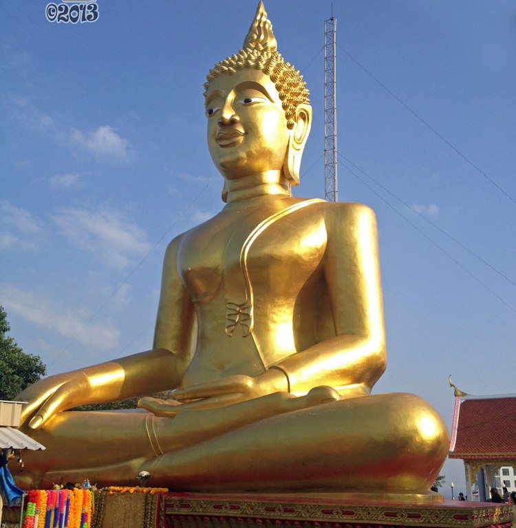 DonCharisma.org Big Buddha 2 - Big Buddha Hill