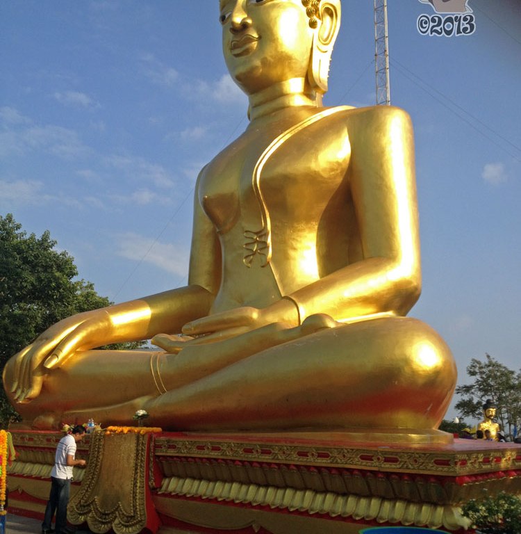 DonCharisma.org Big Buddha 3 - Big Buddha Hill