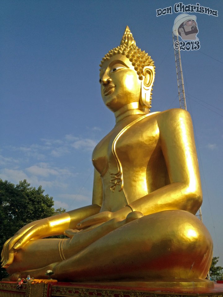 DonCharisma.org Big Buddha 4 - Big Buddha Hill