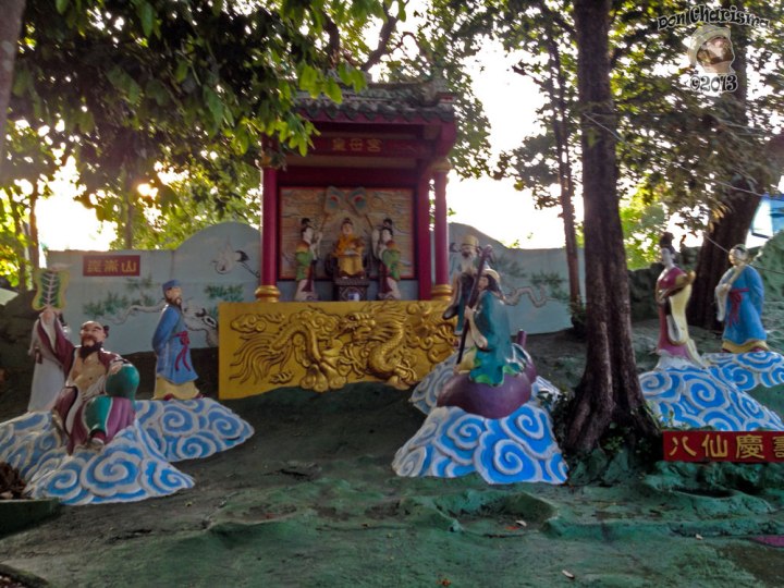 DonCharisma.org Chinese Scene 2 - Big Buddha Hill