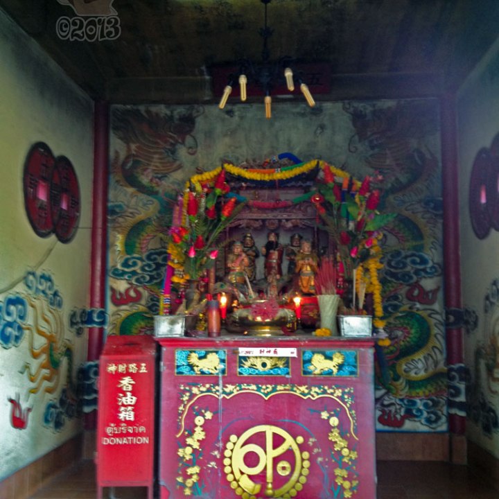 DonCharisma.org Chinese Shrine Donation - Big Buddha Hill