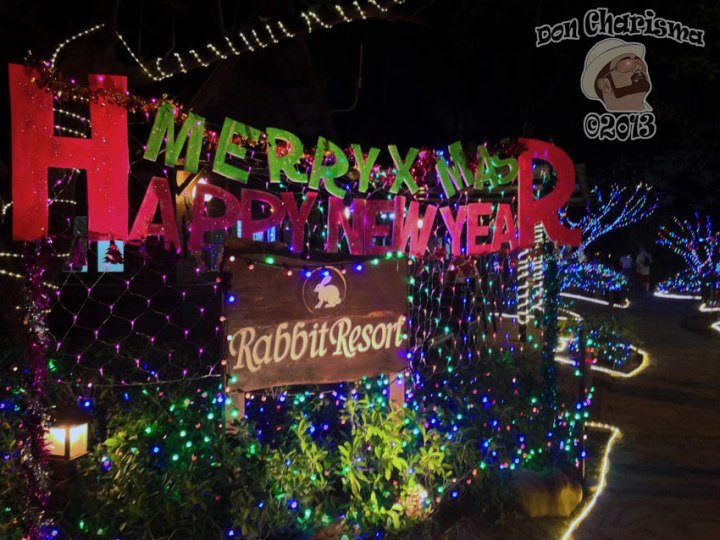 DonCharisma.org Christmas Merry Christmas Happy New Year