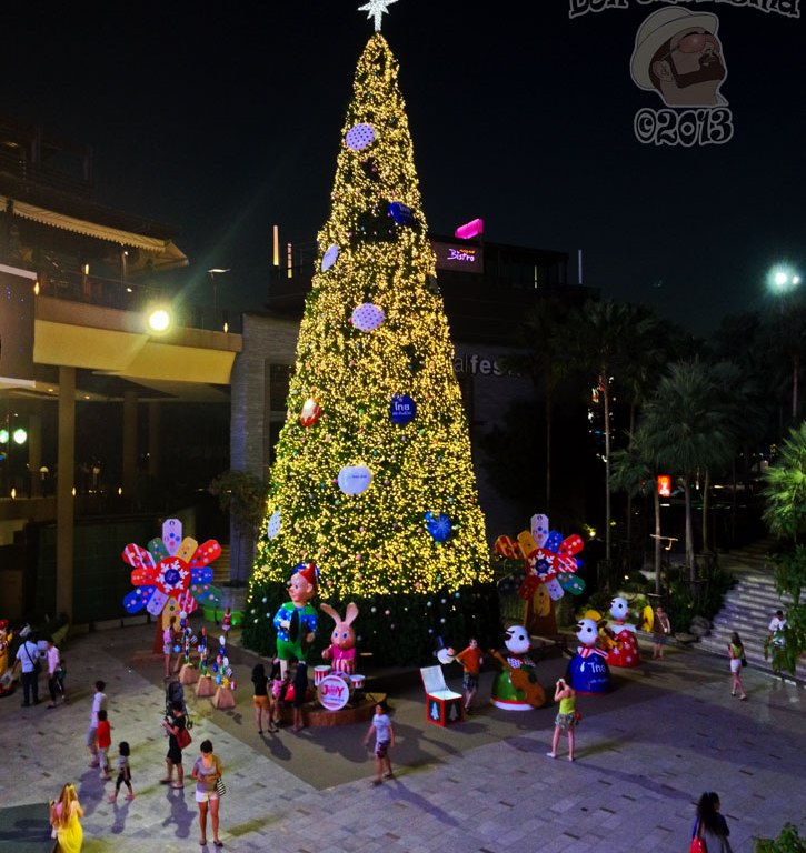 DonCharisma.org Christmas Tree Night Central PTGui-1w-x-2h-L