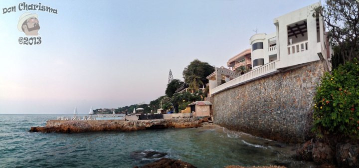 DonCharisma.org Cove Panorama PTGUI-6w-x-1h-P