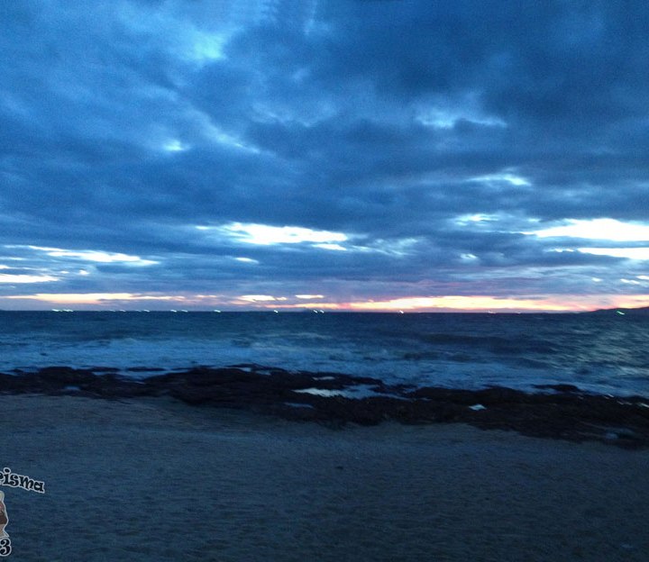 DonCharisma.org Evening Beach Panorama PTGui