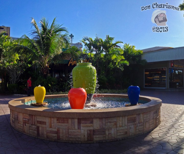 DonCharisma.org Filling Station Water Feature PTGui-2w-x-1h-P