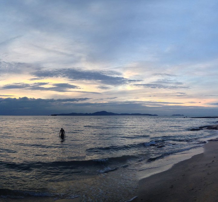 DonCharisma.org Sunset Beach Panorama 3 PTGui-(6w-x-1h-P)