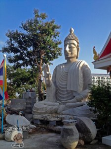 DonCharisma.org The Buddha Round The Back 2 - Big Buddha Hill