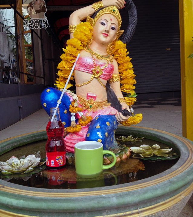 DonCharisma.org Water Princess 1