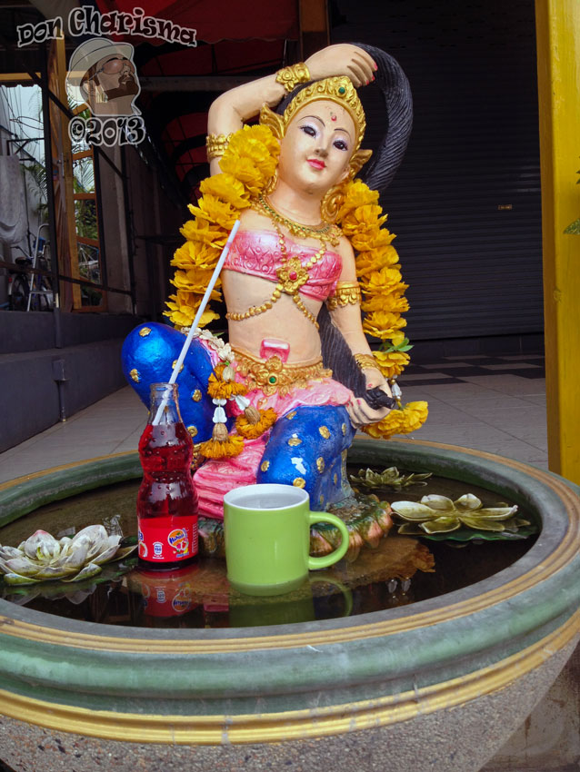 DonCharisma.org Water Princess 1