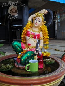 DonCharisma.org Water Princess 2