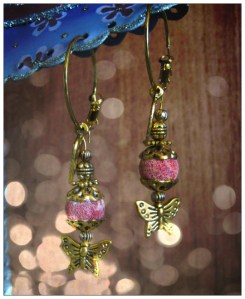 IreneDesign2011 Red Bubble Coral & Butterfly