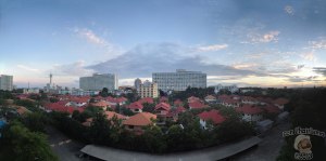 DonCharisma.org Balcony Panorama 2 Sunrise PTGui-(12w-x-2h-P)