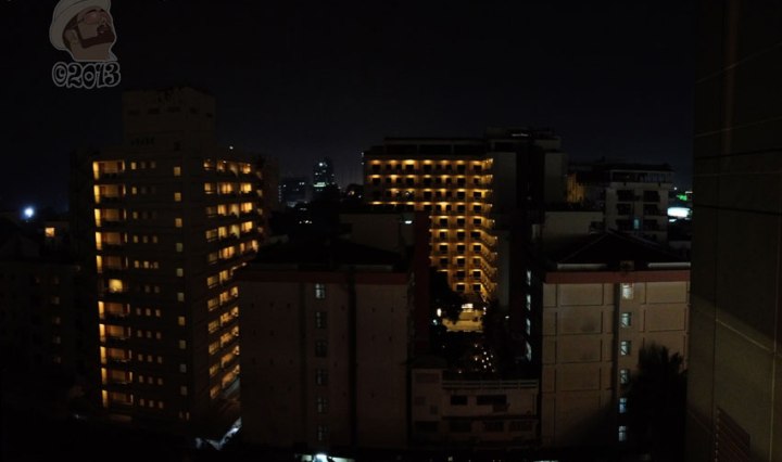 DonCharisma.org Exterior Panorama Bowling Cafe PTGui-4w-x-1h-P