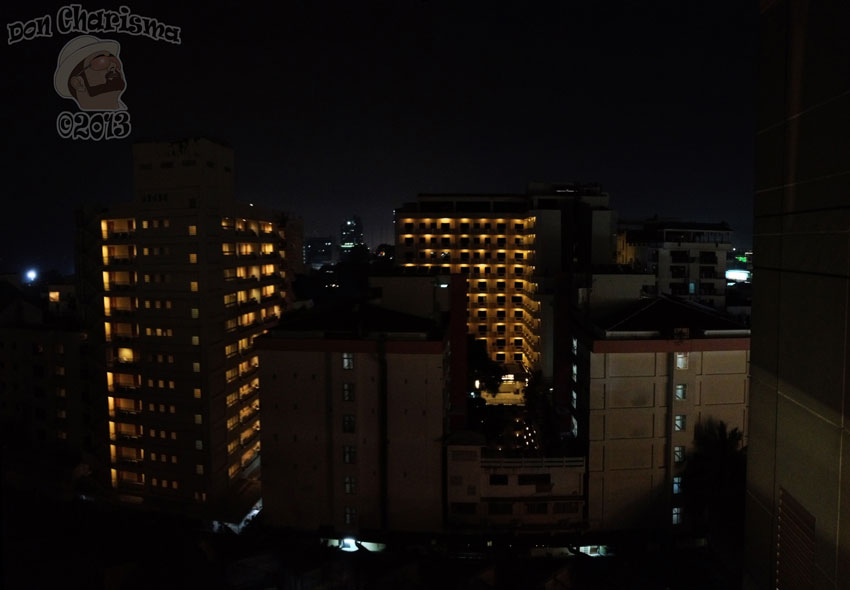 DonCharisma.org Exterior Panorama Bowling Cafe PTGui-4w-x-1h-P