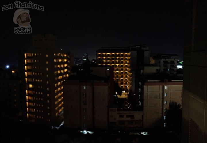 DonCharisma.org Exterior Panorama Bowling Cafe PTGui-4w-x-1h-P