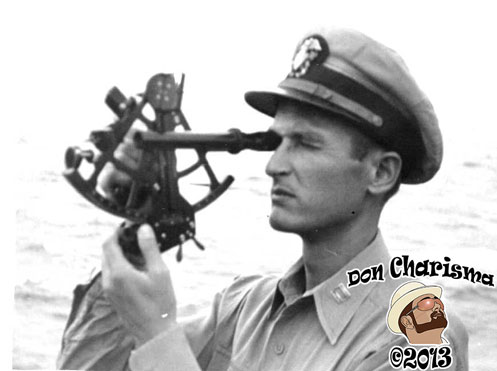 DonCharisma.org Navigator