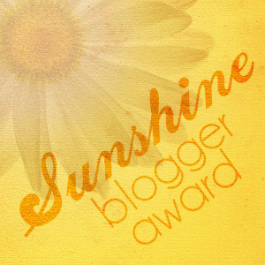 Sunshine Award