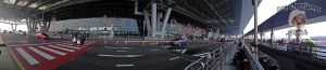 DonCharisma.org Bangkok Airport Suvarnabhumi Departures Pano iPhone