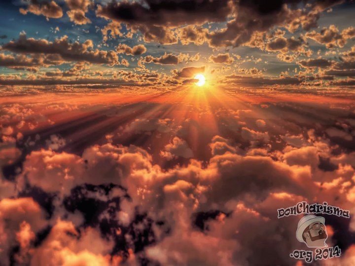 DonCharisma.org-Sunset-Above-The-Clouds-DC