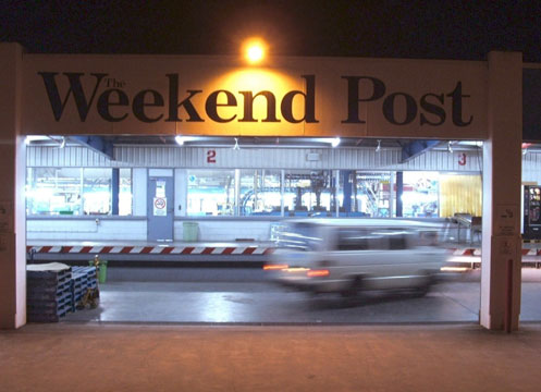 DonCharisma.org The Weekend Post