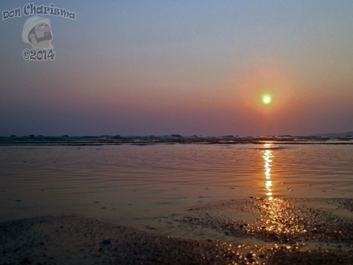 DonCharisma.org-Beach-Sunset-10000th-Photo-1L