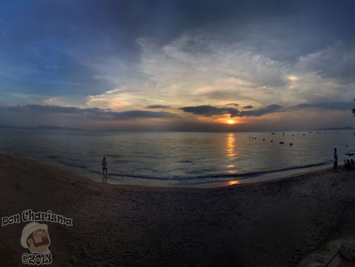 DonCharisma.org-Balcony-Sunrise-Panorama-Wide