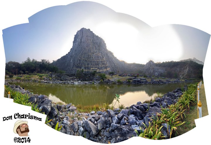 DonCharisma.org-Balcony-Sunrise-Panorama-Wide