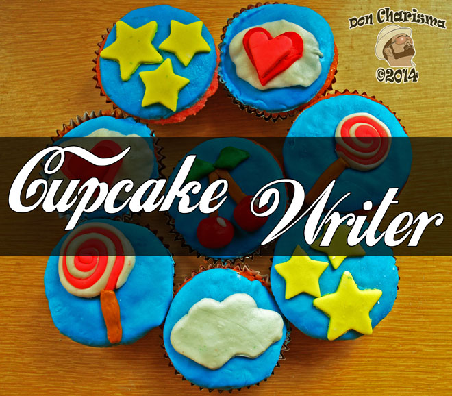 Cupcake Writer