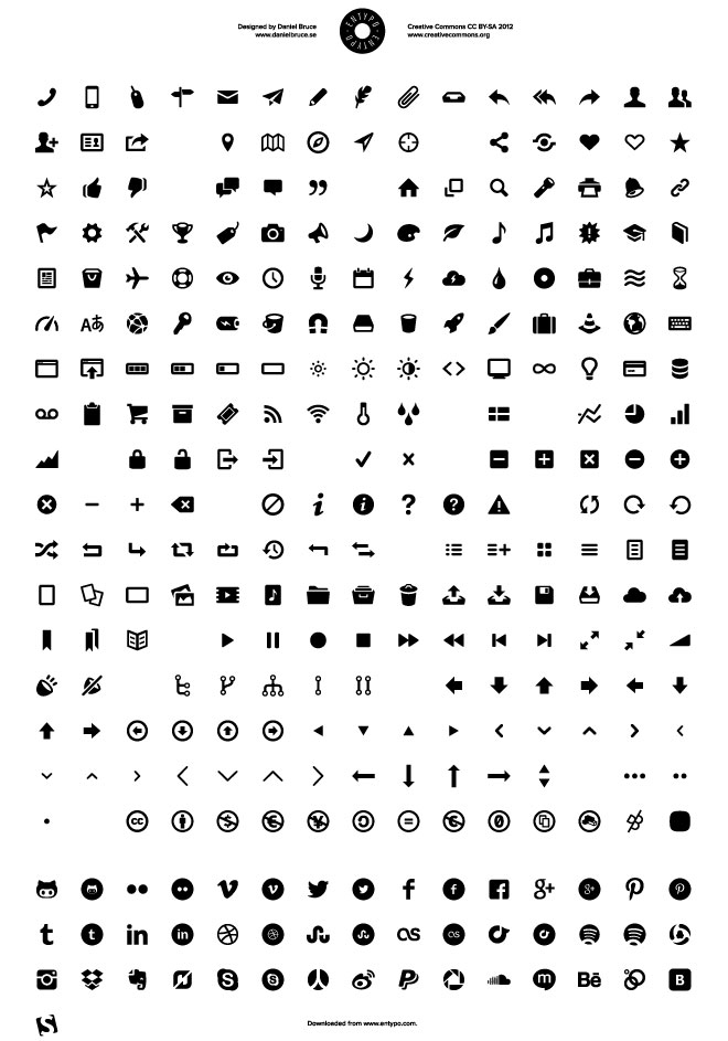 DonCharisma.org-Entypo2