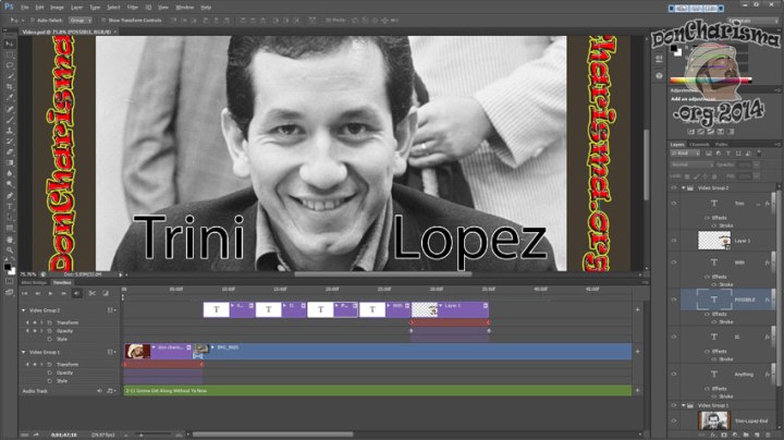 DonCharisma.org-Photoshop-Screen-Print