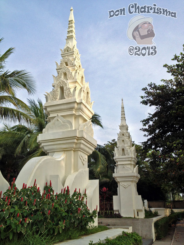 Thai Columns