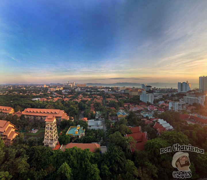 DonCharisma.org-Balcony-Sunrise-Panorama-Wide