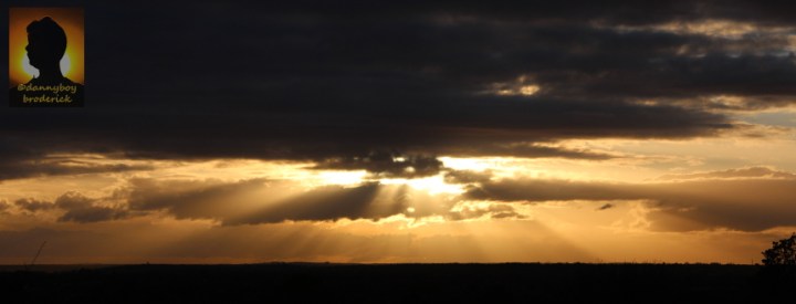 dannyboybroderick-fingers-of-god-sunset