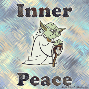 Don Charisma Inner Peace Award