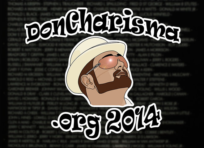 DonCharisma.org-Blacklist