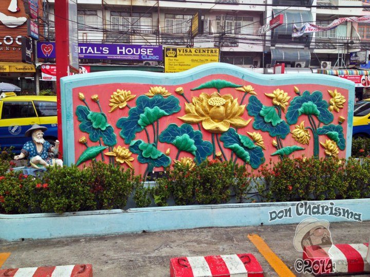 DonCharisma.org-Mural