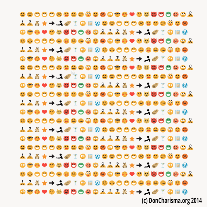 DonCharisma.org-WordPress.com-Smileys
