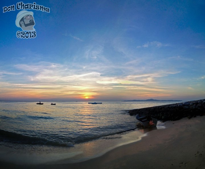 DonCharisma.org-Beach-Slipway-Sunset-Pano-PS-3w-x-2h-P